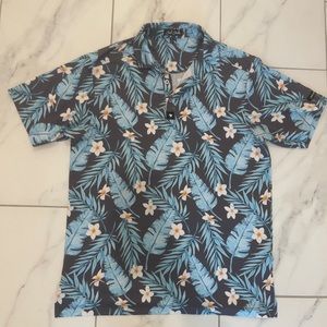 Men’s Bad Birdie Golf polo. Size medium